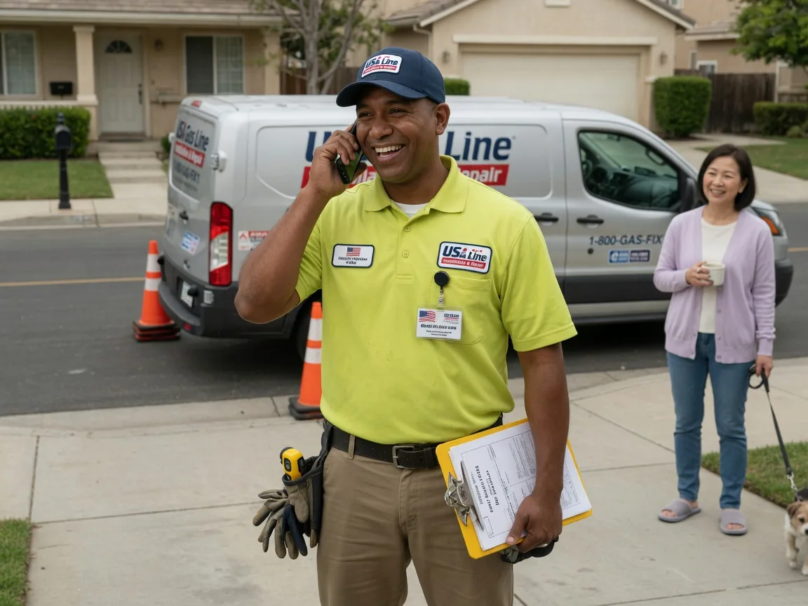 Gas Line Installation Brohman, MI FAQs